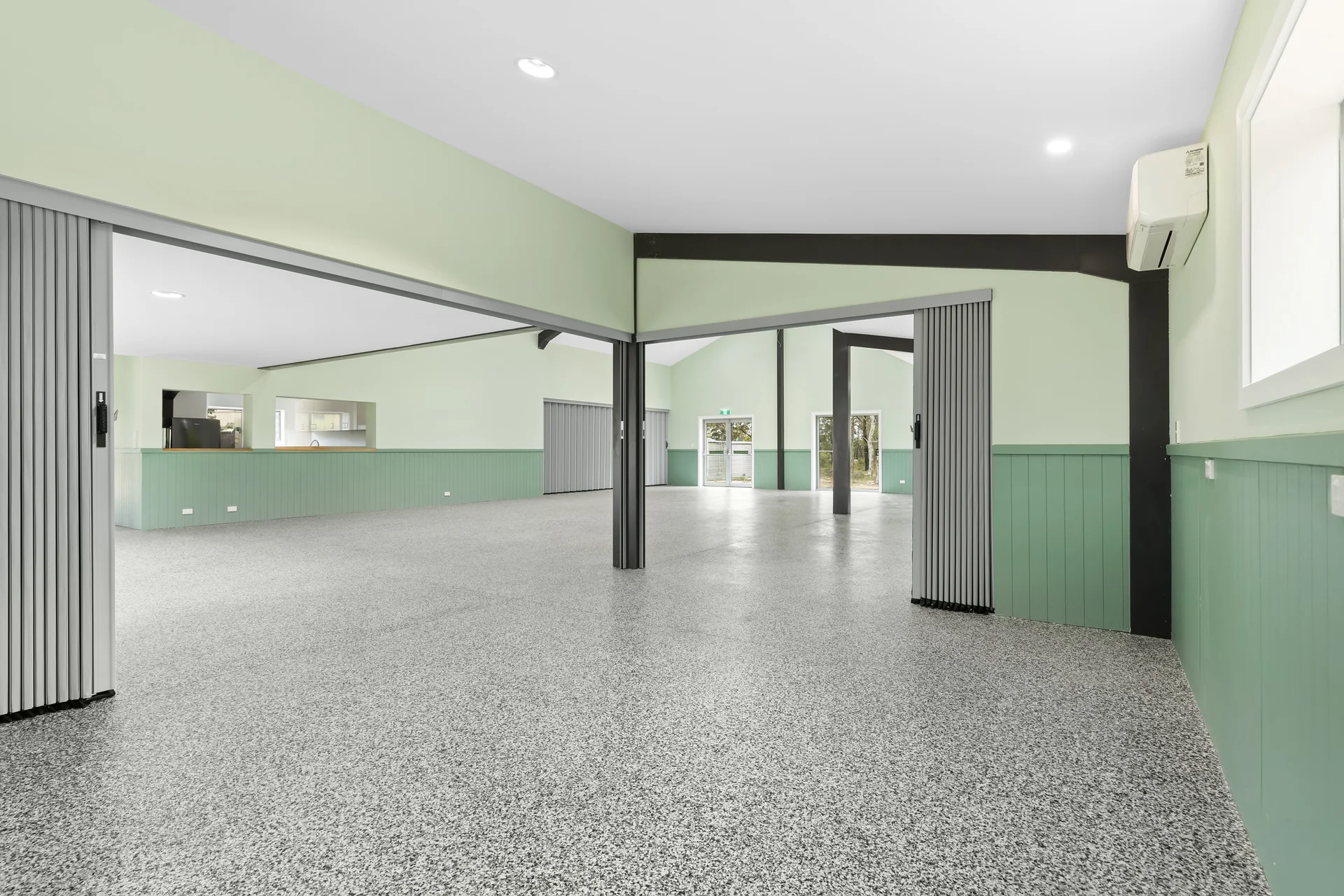 Community Centres